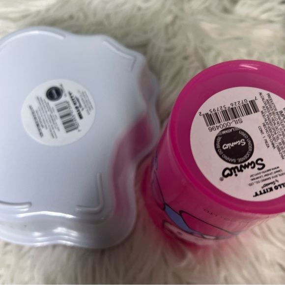 Hello kitty plate and cup bundle set - Picture 4 of 6